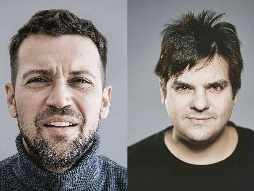 Lukáš Hejlík Listování knihovna Jihlava